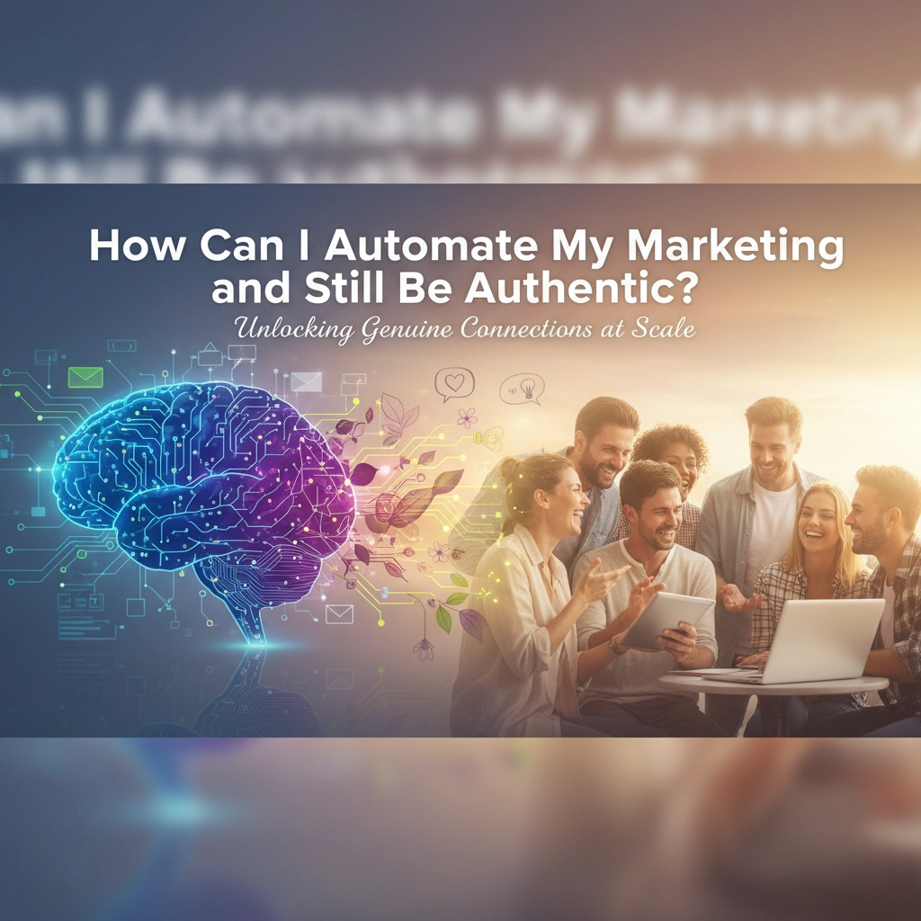 Automate My Marketing