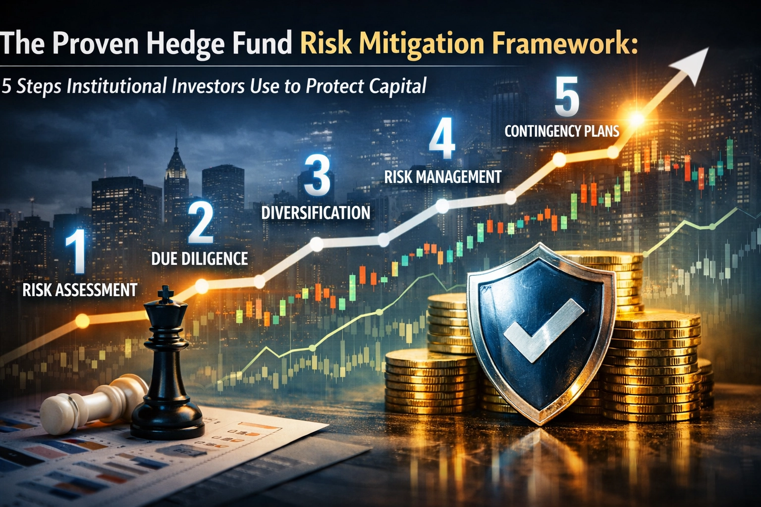 [HERO] The Proven Hedge Fund Risk Mitigation Framework: 5 Steps Institutional Investors Use to Protect Capital