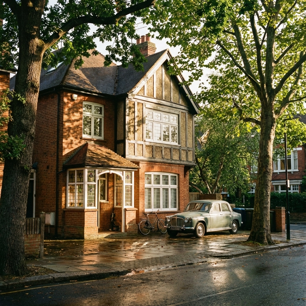 Edwardian home secondary glazing