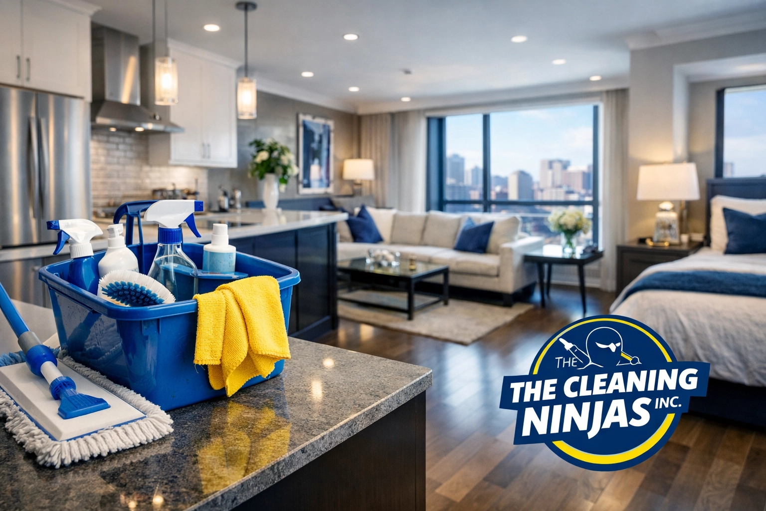 Apartment Cleaning Boston: The Ultimate Guide to a Ninja-Level Home