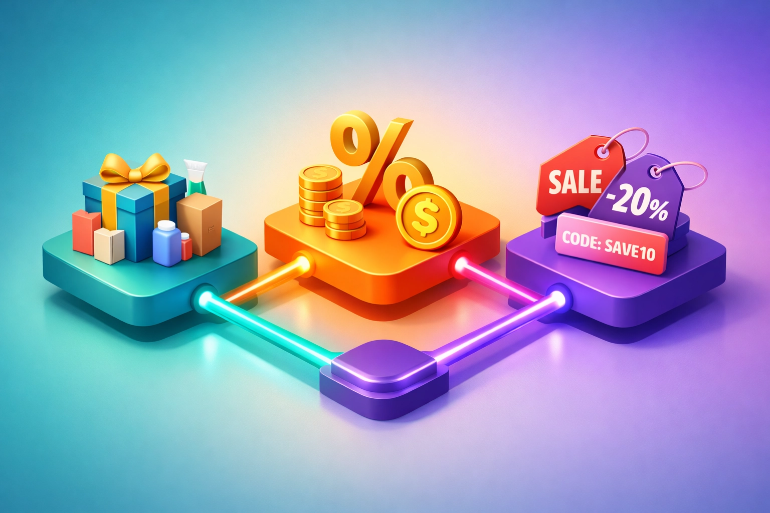 Simon Leung influencer collaboration models showing gifting, affiliate, and discount partnerships