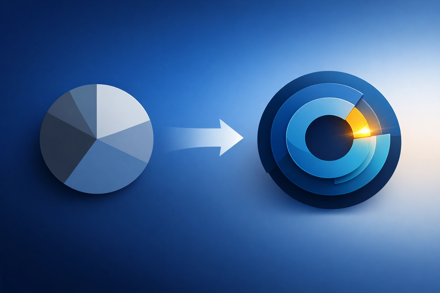 Evolution of institutional portfolio allocation from traditional to Bitcoin-integrated strategy