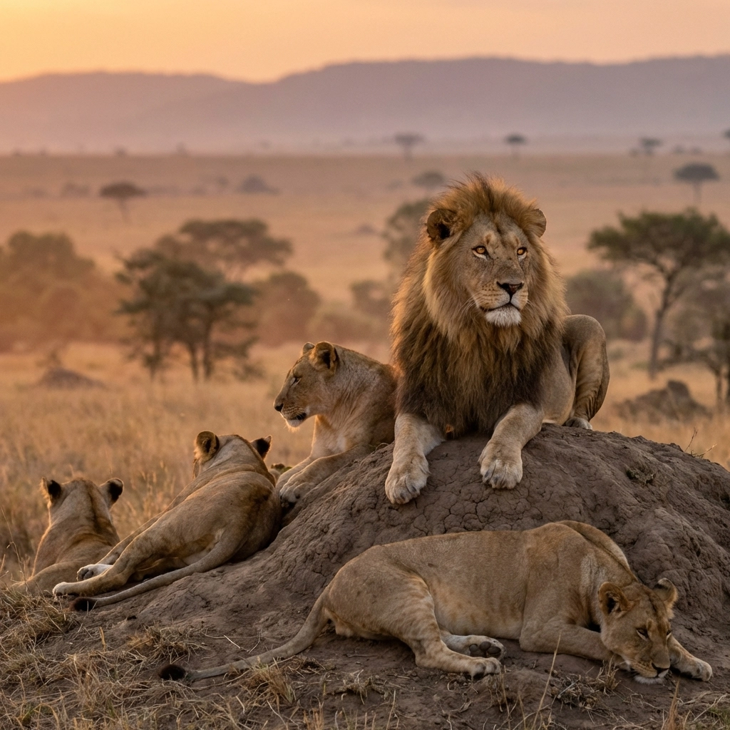 Safety Protocols and Ethical Photography in Hluhluwe iMfolozi