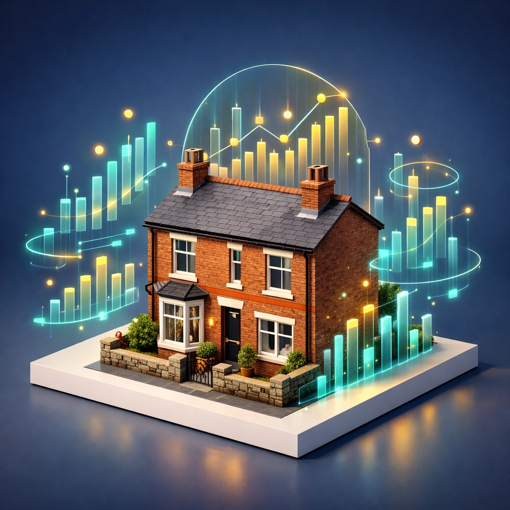 Clean digital records for an Oldham rental property helping a landlord secure a new mortgage.