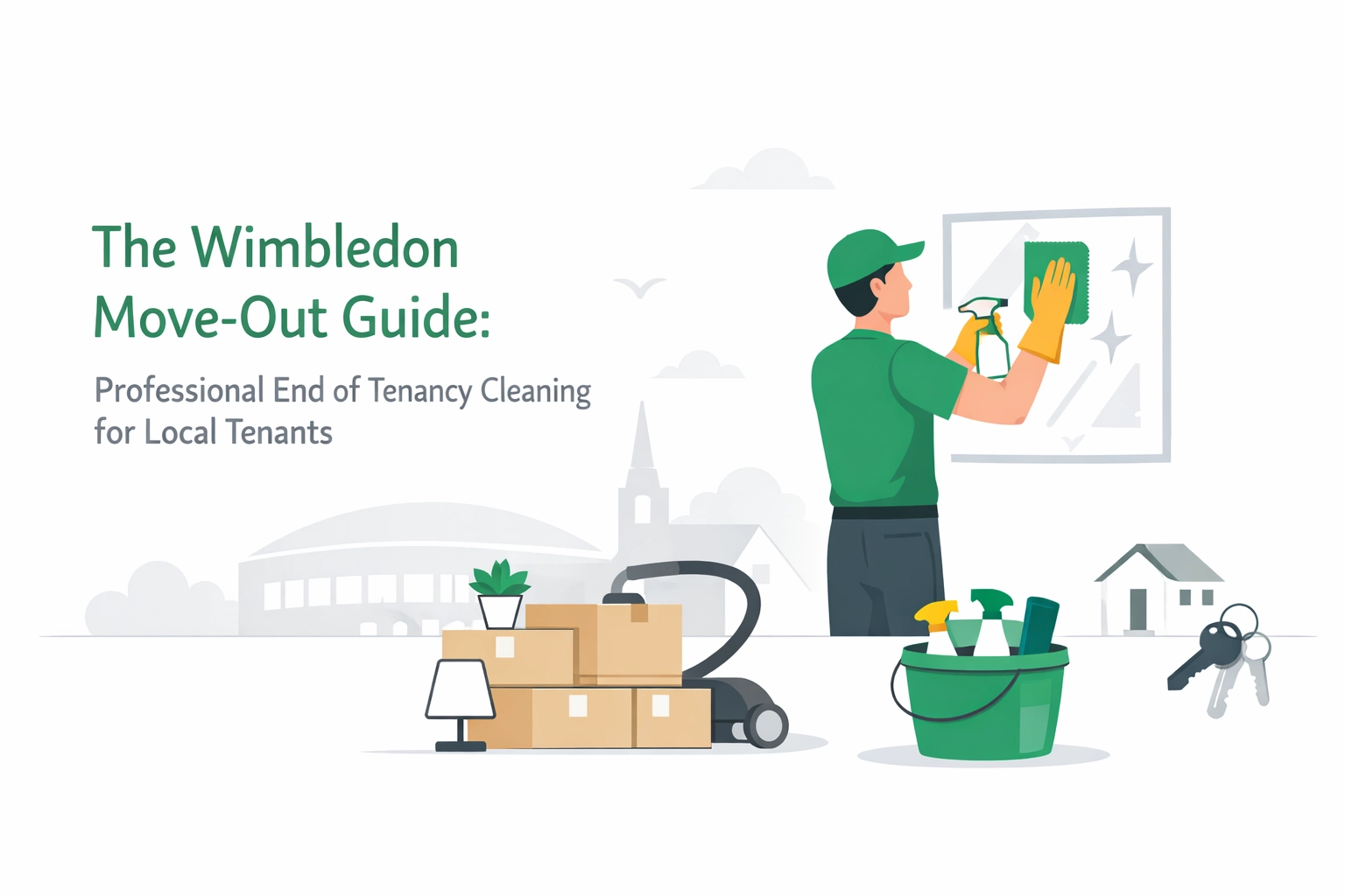 [HERO] The Wimbledon Move-Out Guide: Professional End of Tenancy Cleaning for Local Tenants