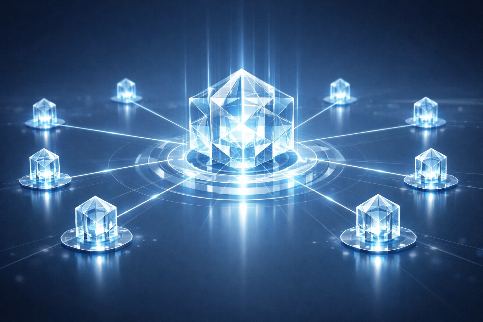 Centralized digital hub connecting multi-location service brands for efficient automated marketing management.