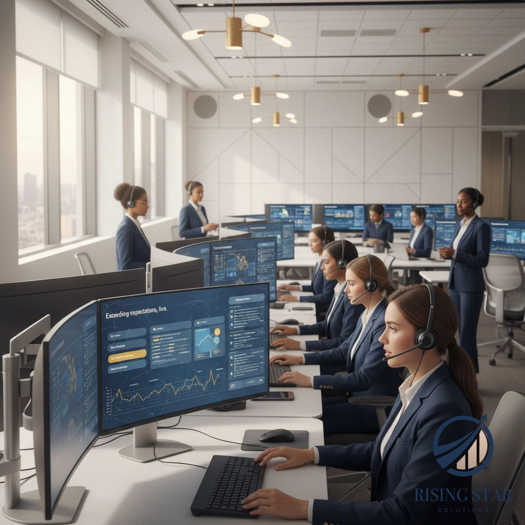 On-Call Support Team for Homecare