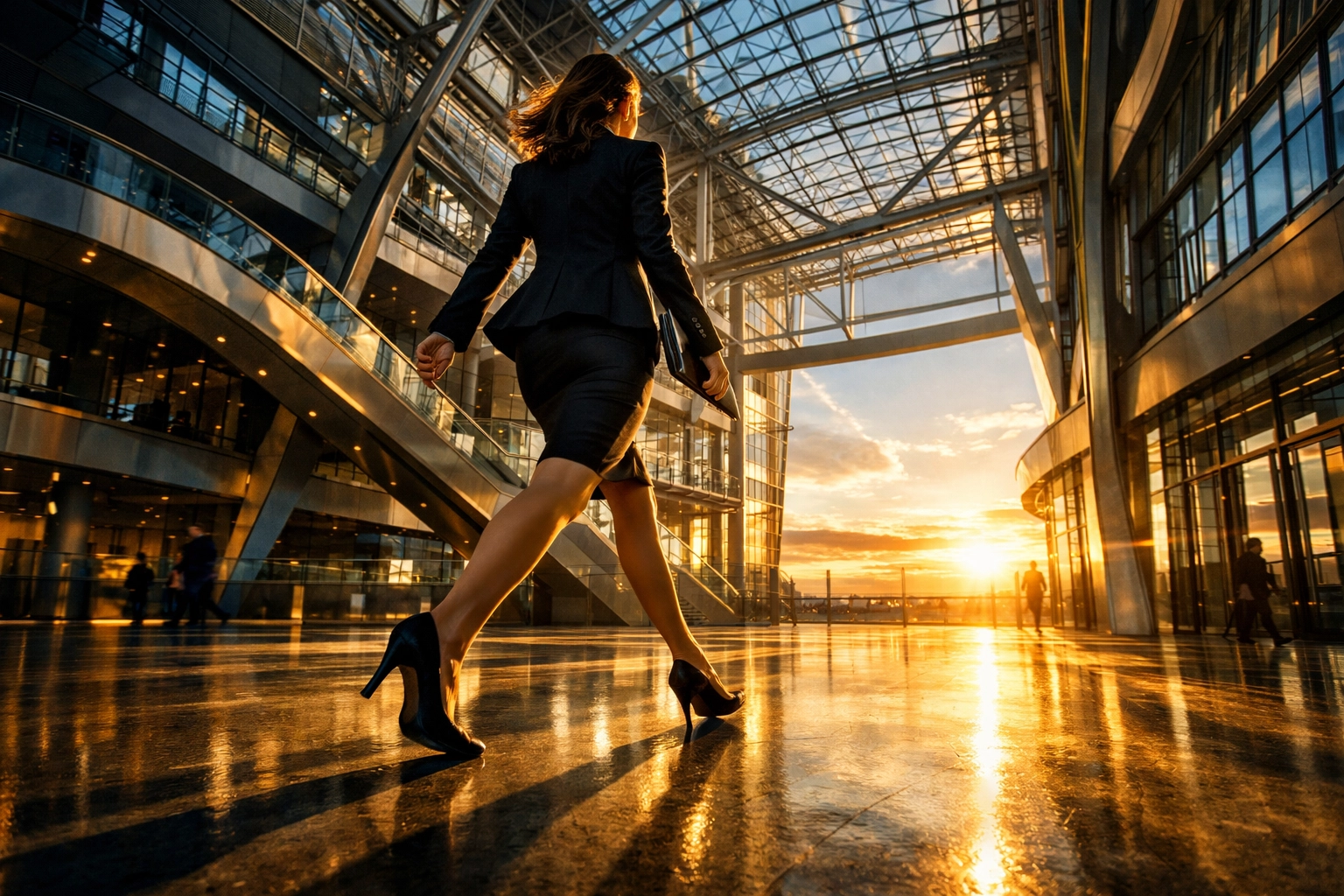 Tech professional accelerating project timelines with AI agent-driven software development.