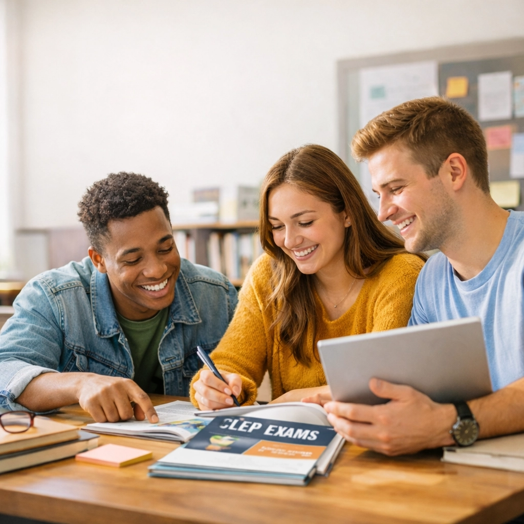 [HERO] How to Choose the Right CLEP Exam for Your Degree Path