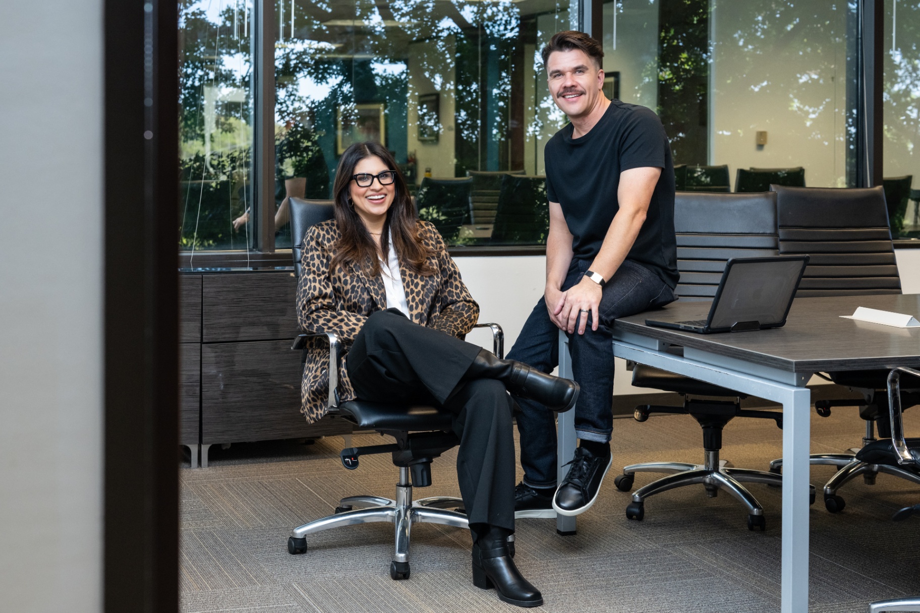 Professional Team Collaboration