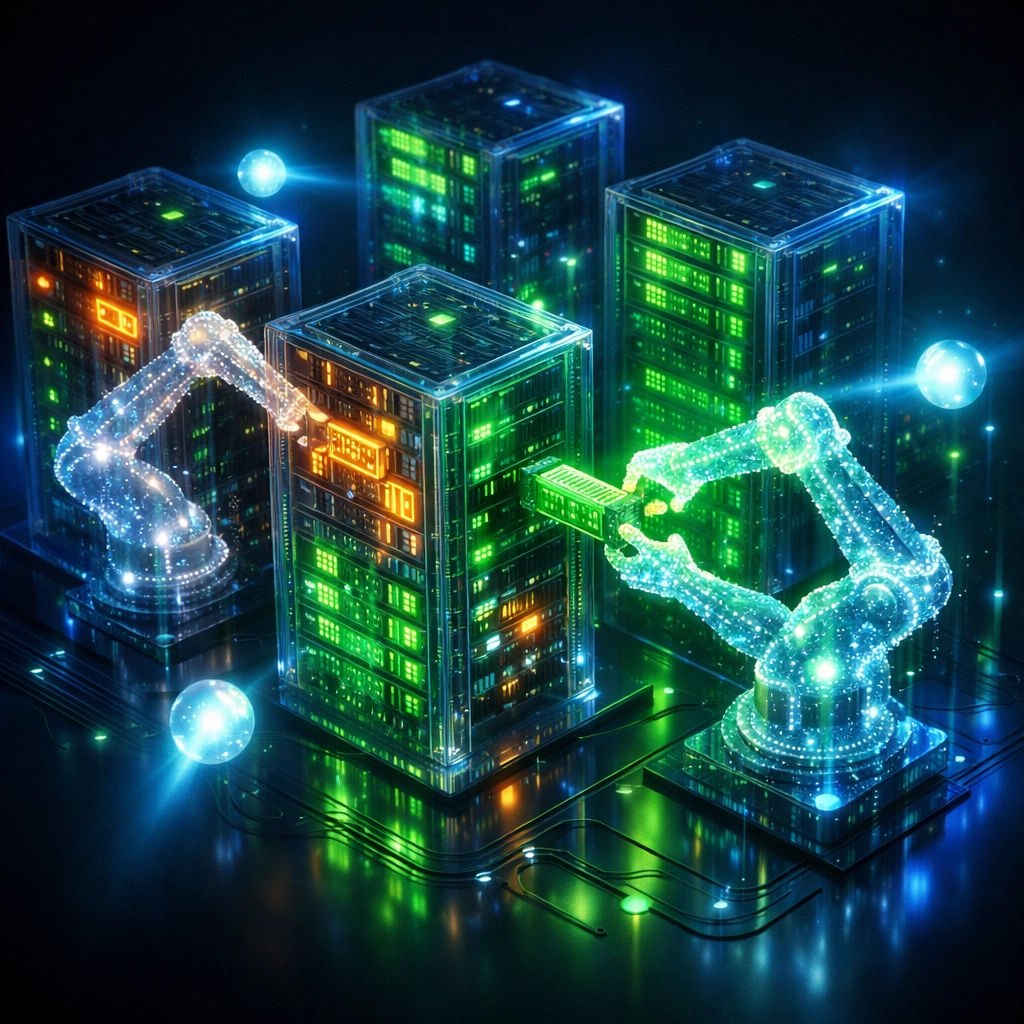 Self-healing ServiceNow infrastructure with autonomous AI agents repairing server components