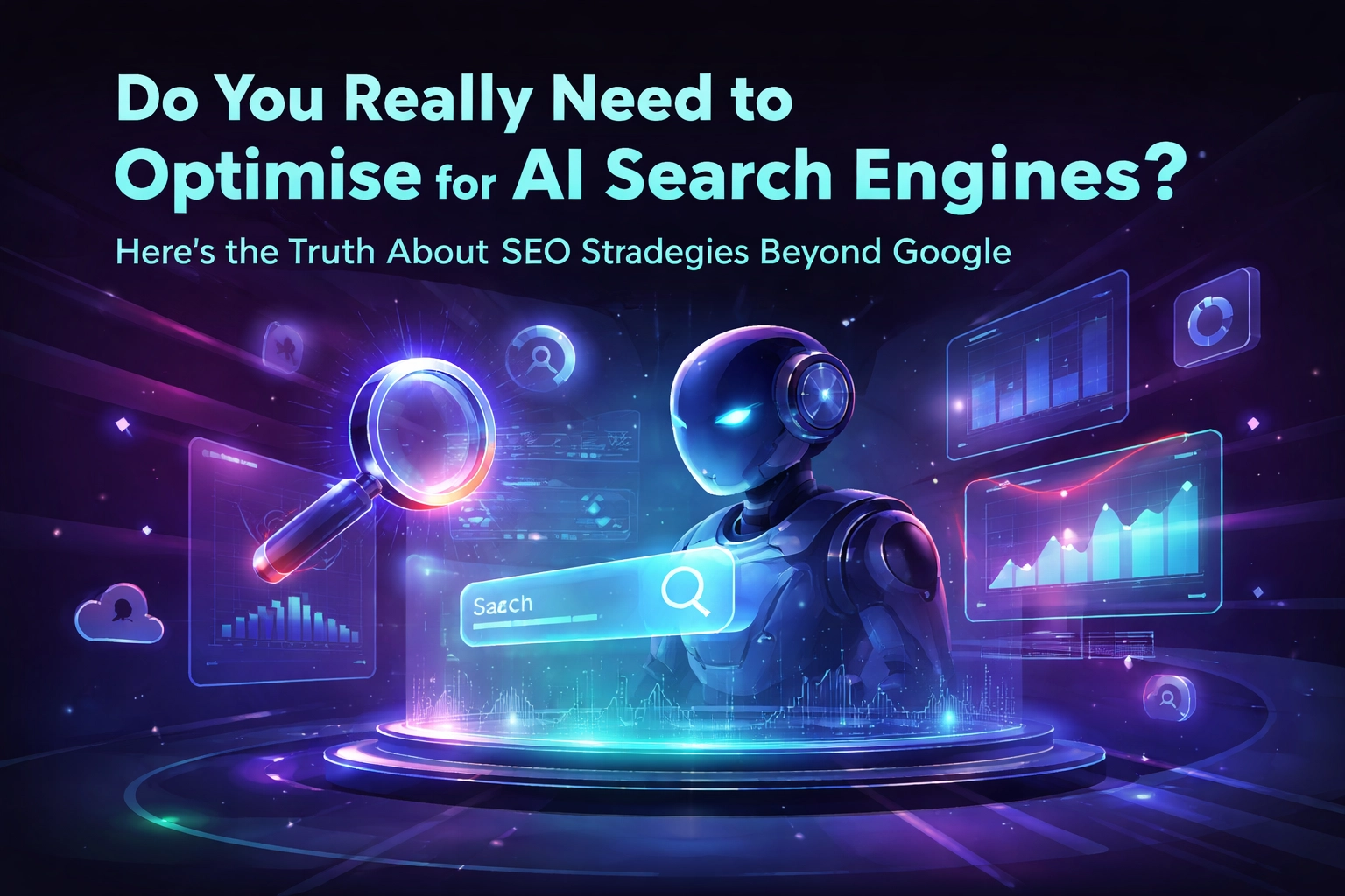 [HERO] Do You Really Need to Optimise for AI Search Engines? Here
