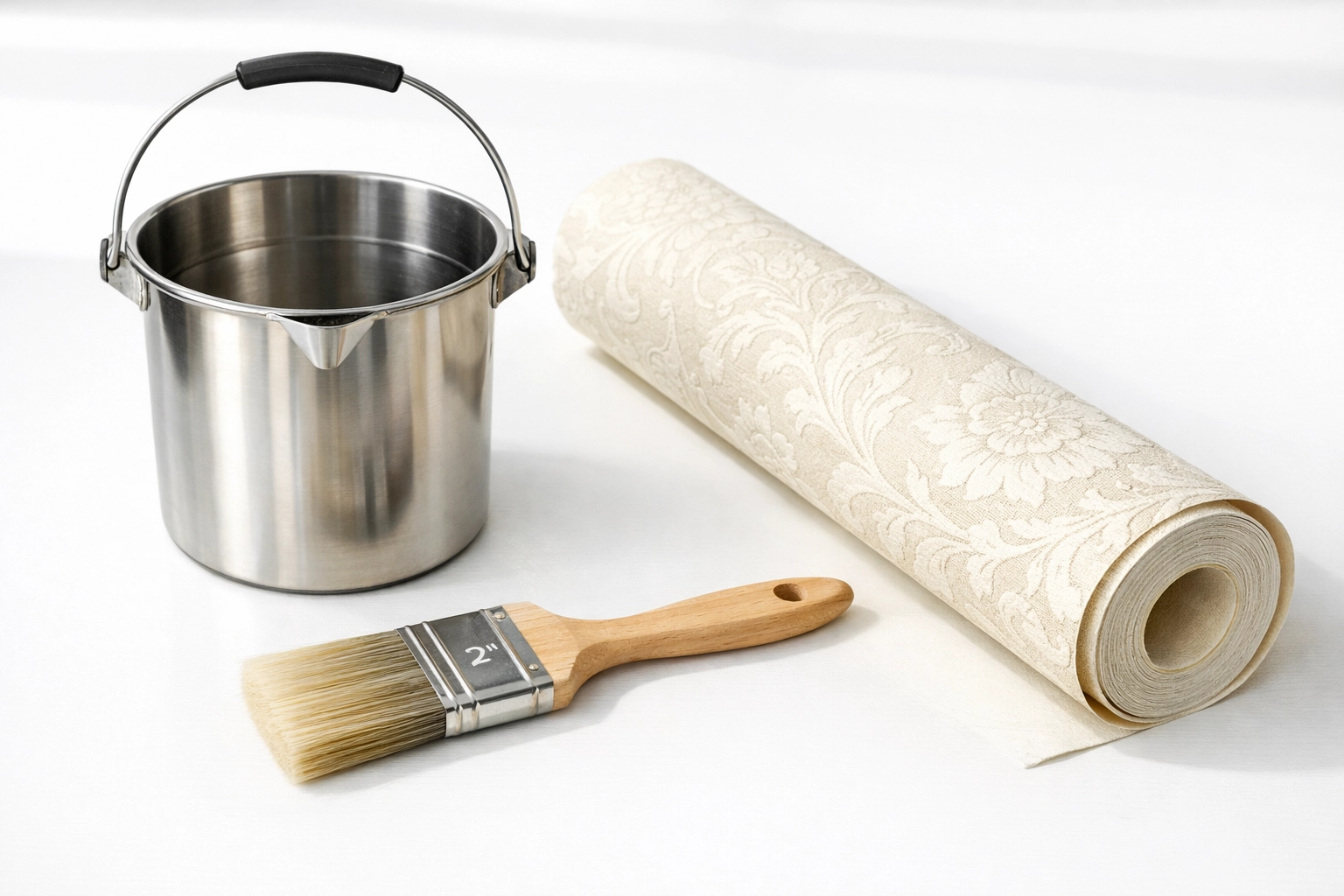 Professional painting and decorating tools and wallpaper for Cheltenham home improvement projects.