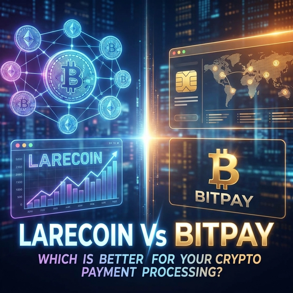 [HERO] Larecoin Vs BitPay: Which Is Better For Your Crypto Payment Processing?