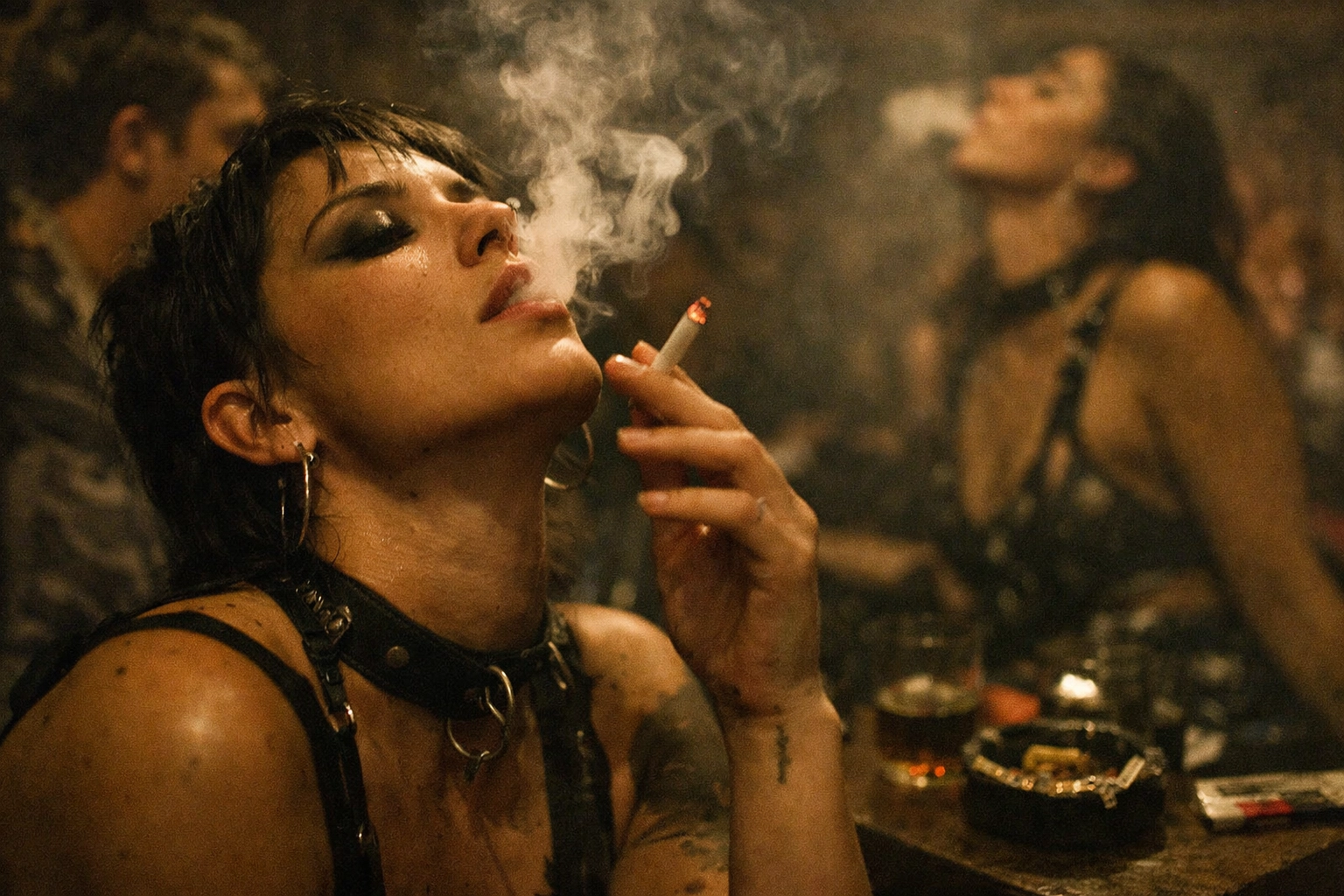Smoke Fetish: Why Capnolagnia is the Cinematic Kink You Never Knew You Had