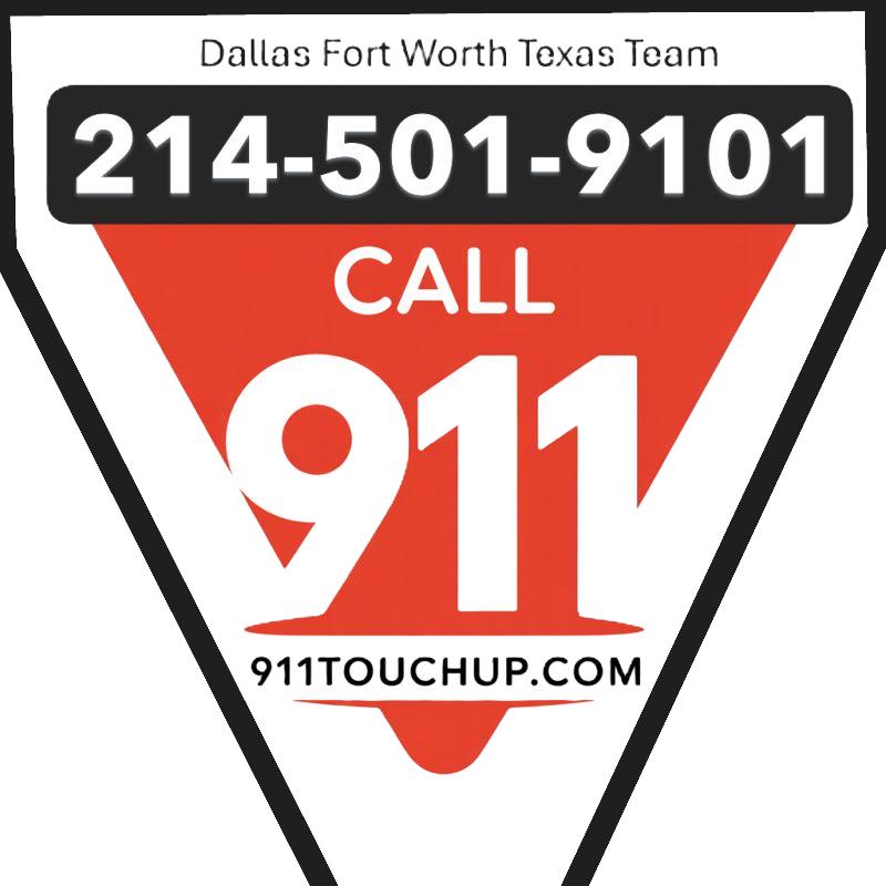 Dallas Fort Worth Texas Team Contact Graphic