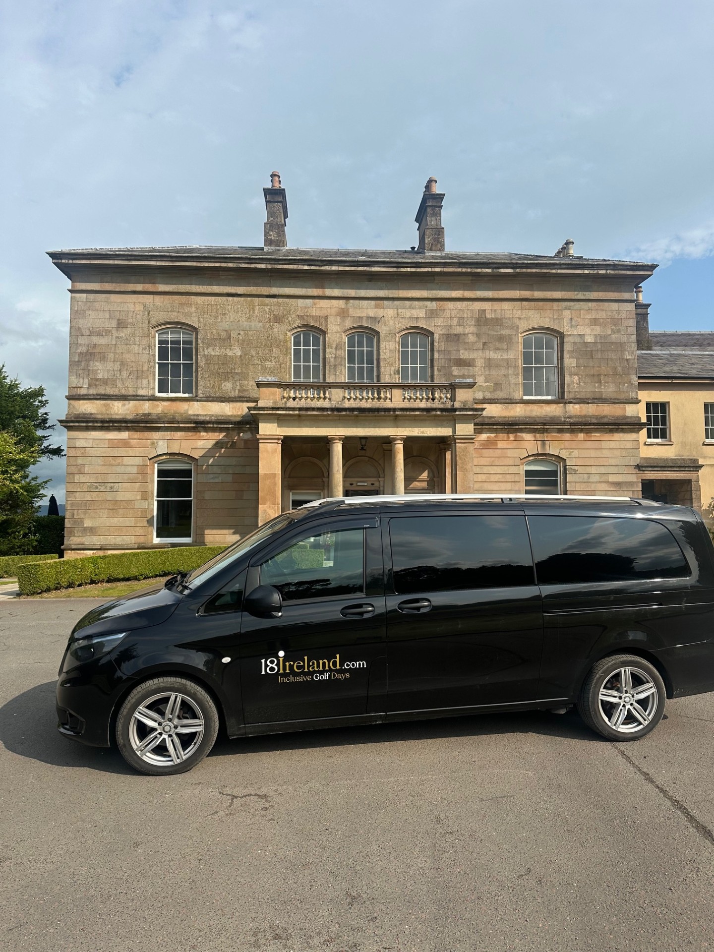 A stunning Northern Ireland links course