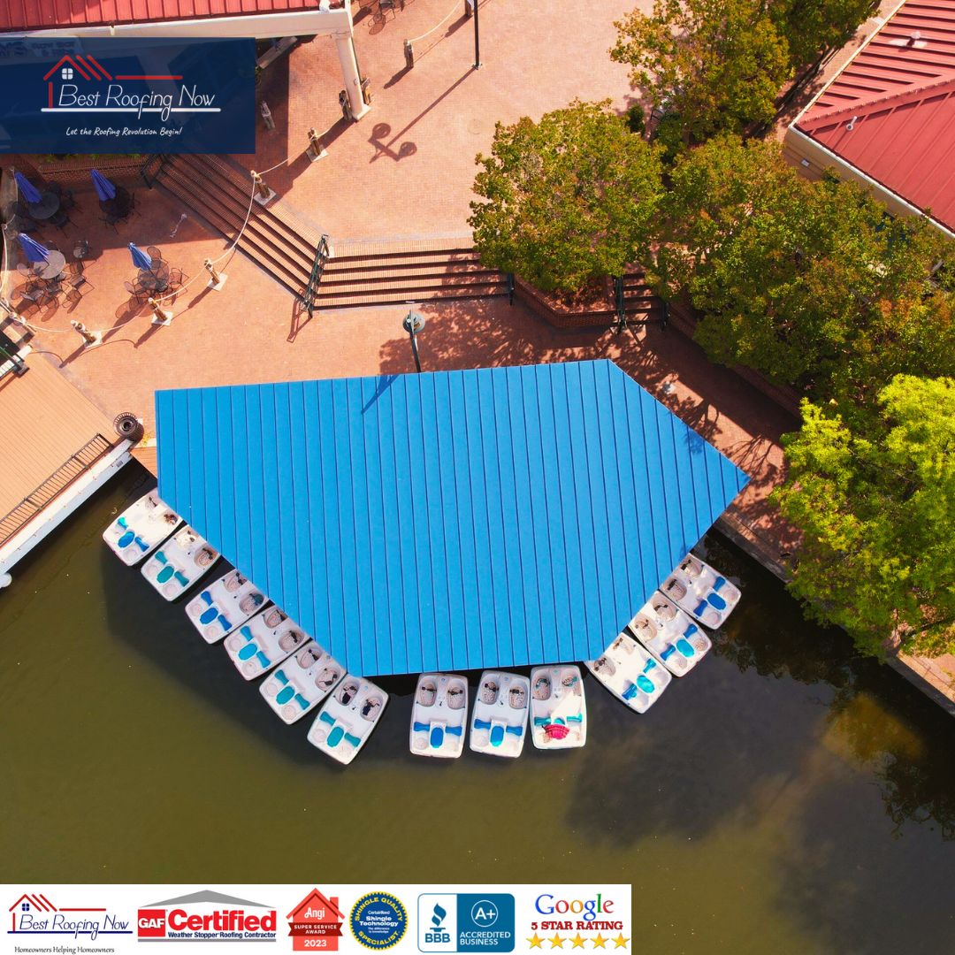 Commercial Metal  Roof