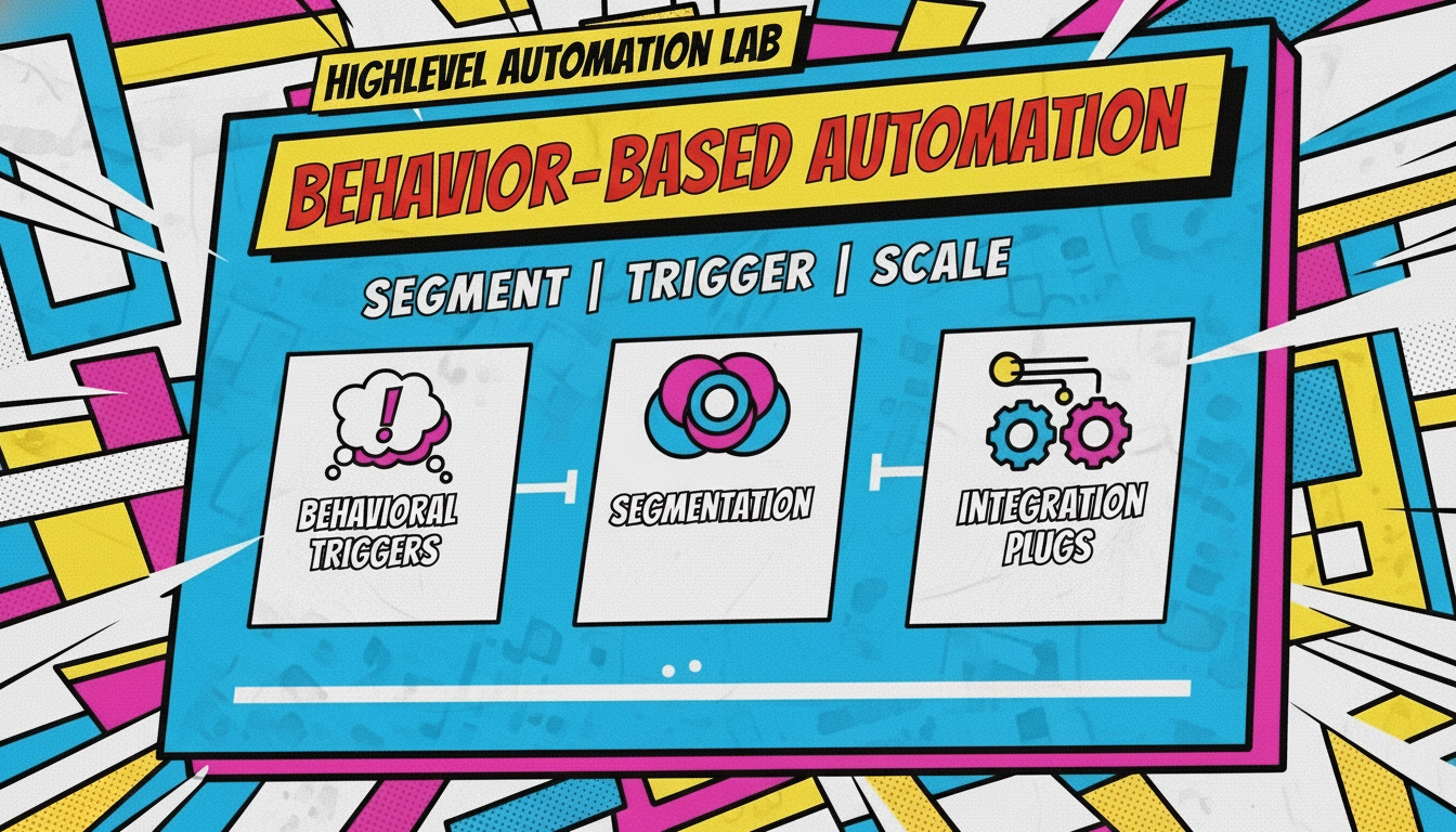 GoHighLevel Automation Strategy Meeting