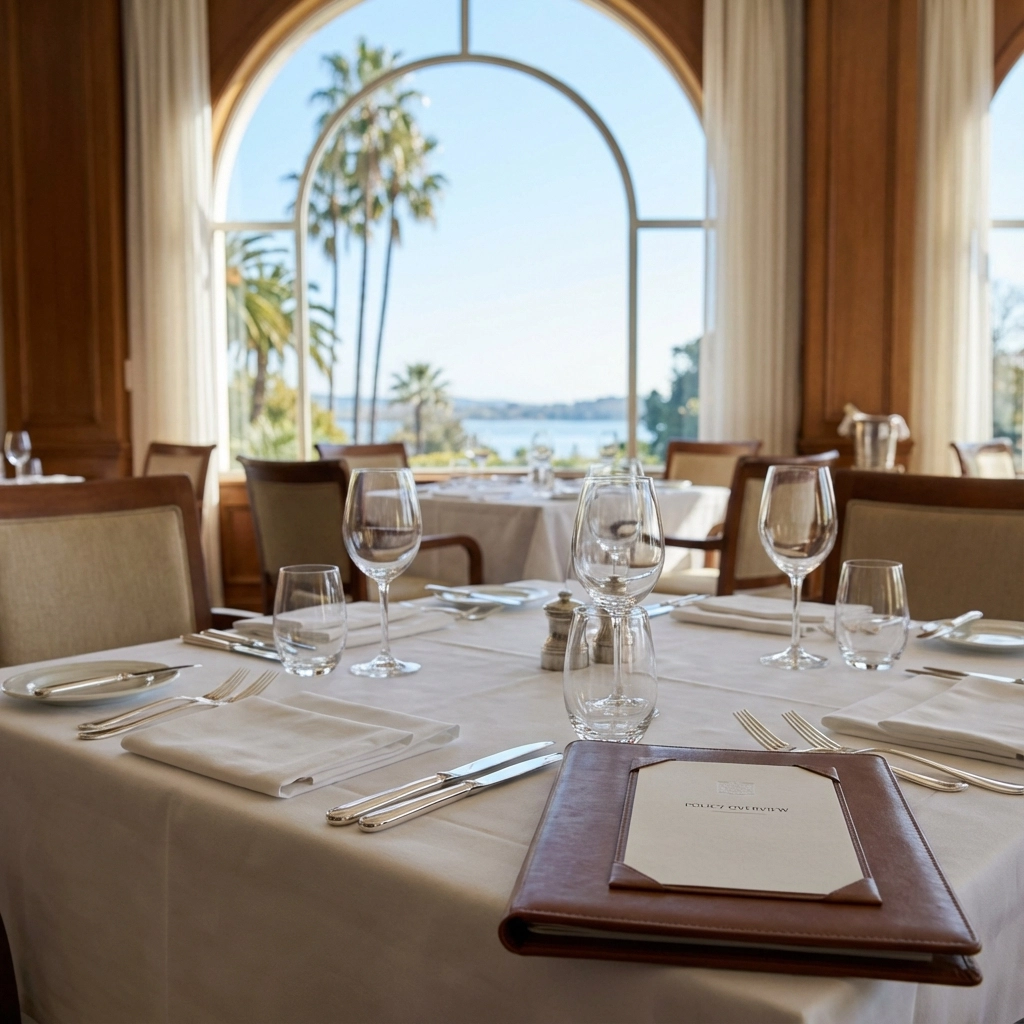 Central Florida Fine Dining Restaurants: The Must-Have Insurance Policies for Elite Operations