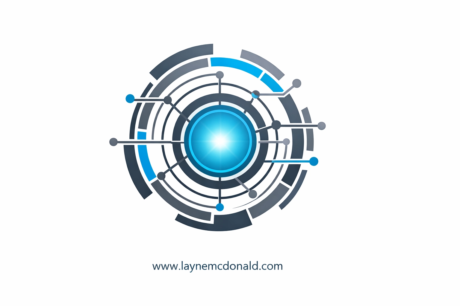 Interconnected geometric network representing professional workflow and ethical integrity in media production.
