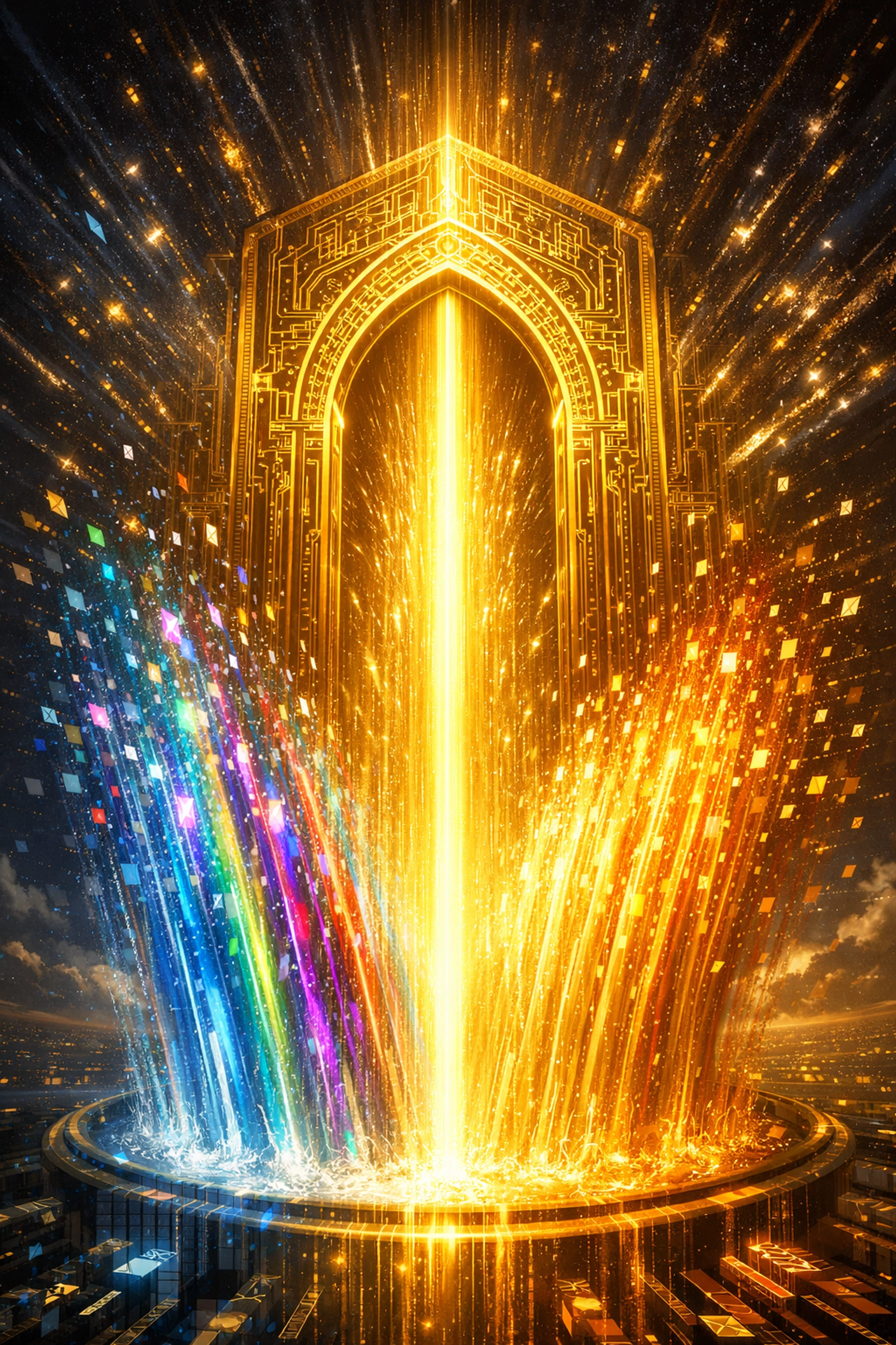 Data streams passing through legal filters to ensure narrative control in corporate news India.