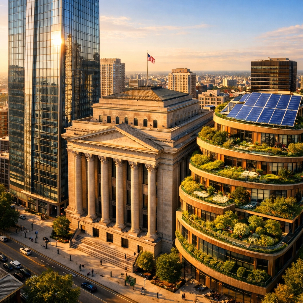 Diversified investment portfolio with traditional and alternative asset classes