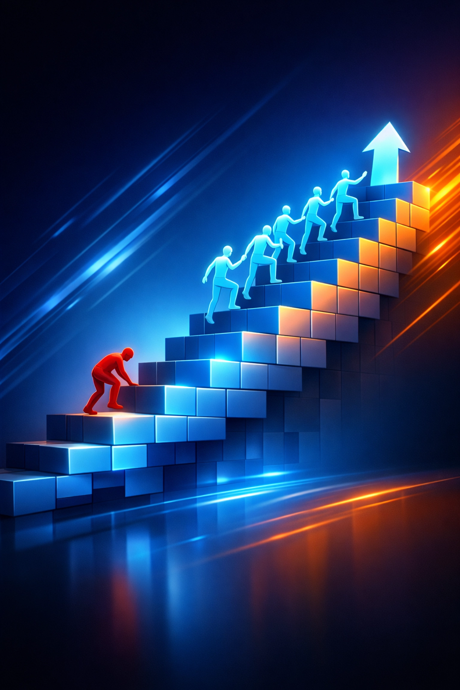 Business growth scalability comparison between in-house IT and managed IT support services