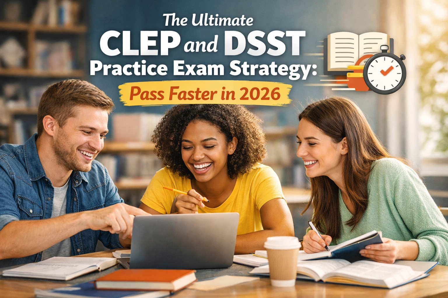 [HERO] The Ultimate CLEP and DSST Practice Exam Strategy: Pass Faster in 2026