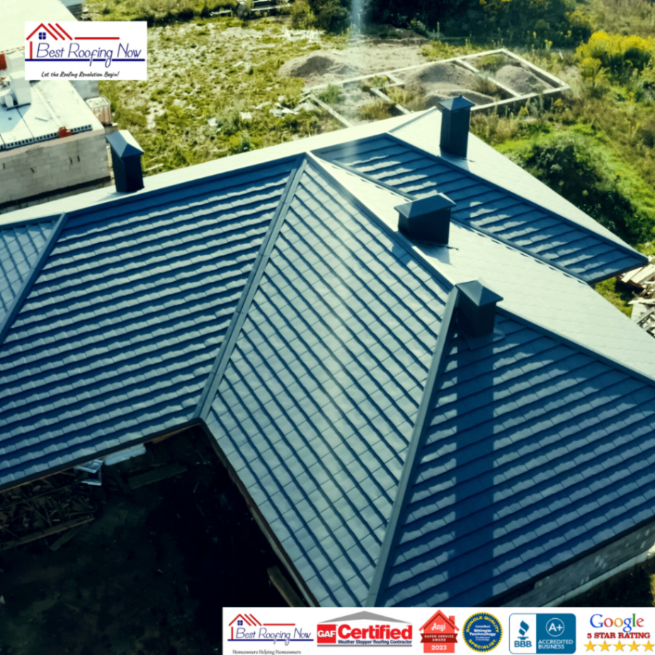 Best Roofing Now Residential Roof Installation