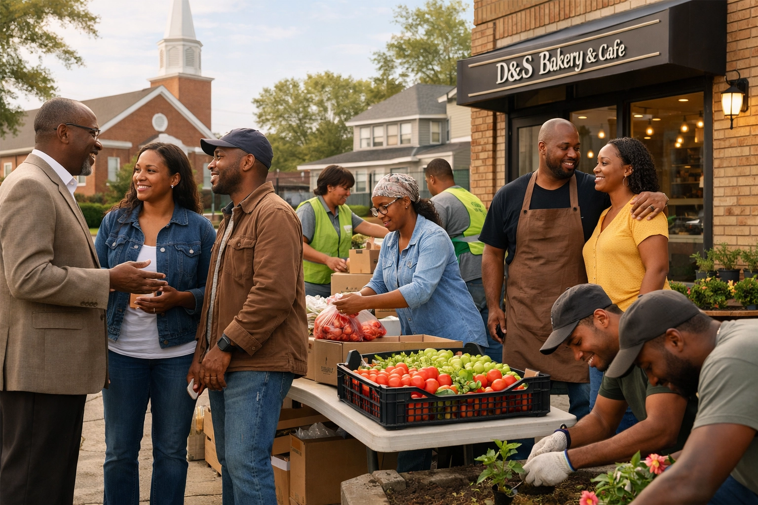 [HERO] The Ultimate Guide to Community Wealth Building: Everything You Need to Succeed