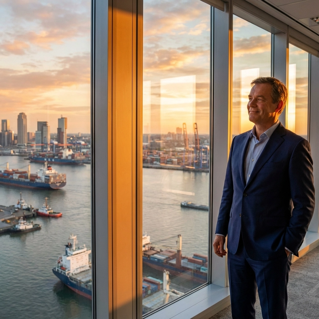 Modern Auto Shop Display