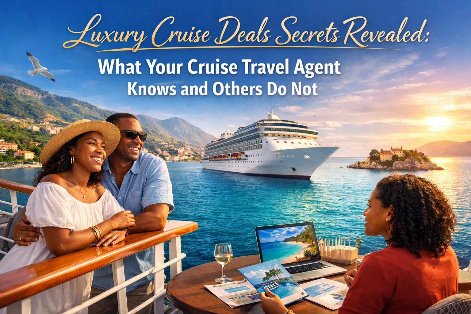 [HERO] Luxury Cruise Deals Secrets Revealed: What Your Cruise Travel Agent Knows and Others Do Not