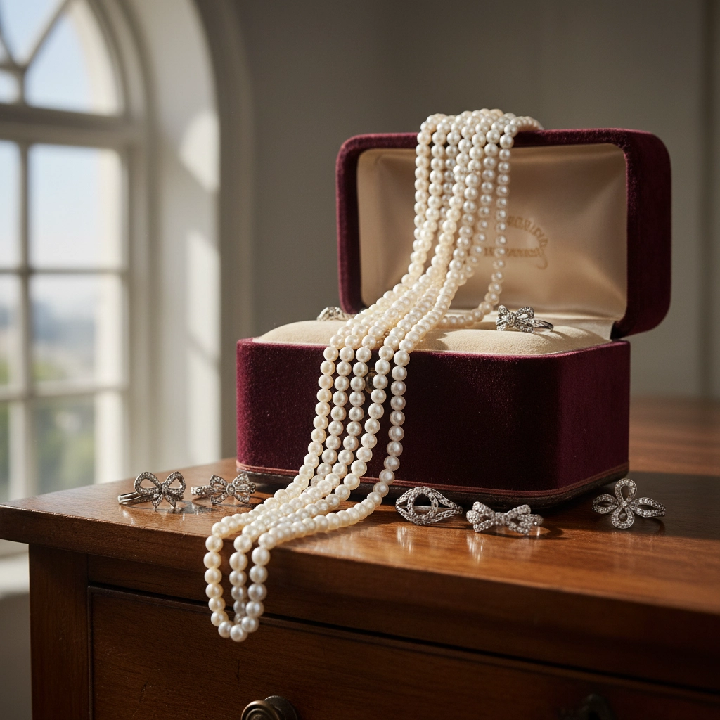 Edwardian Era Jewelry Recap: This Week's Highlights & Fun Facts | Peters Vaults Jewelry Blog