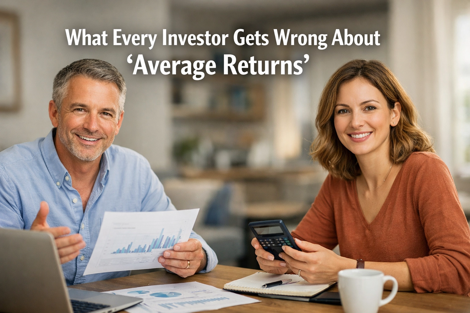 [HERO] What Every Investor Gets Wrong About 'Average Returns'