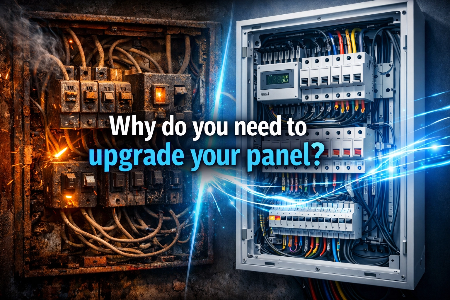 Why Do You Need to Upgrade Your Panel?