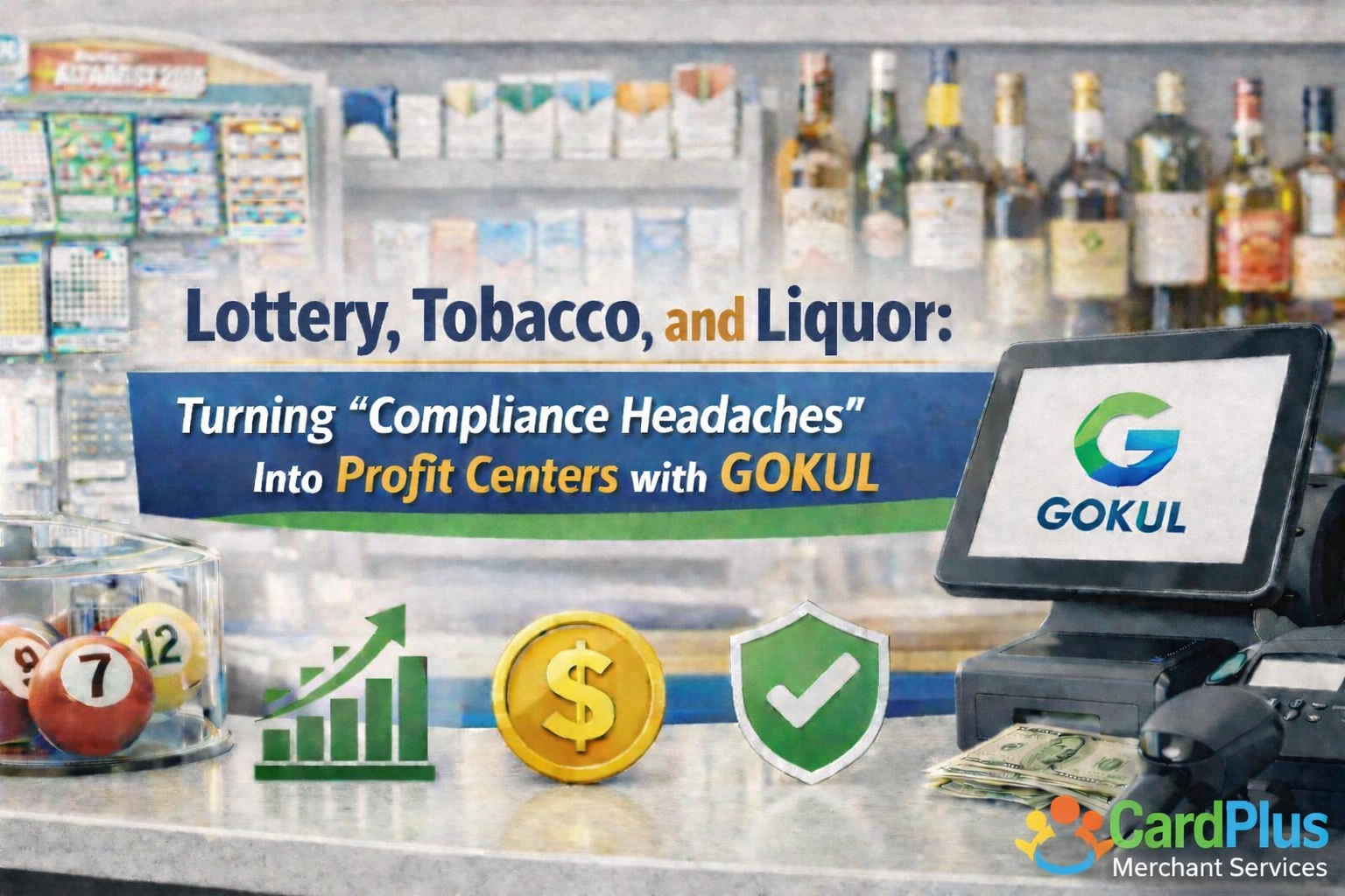 [HERO] Lottery, Tobacco, and Liquor: Turning 