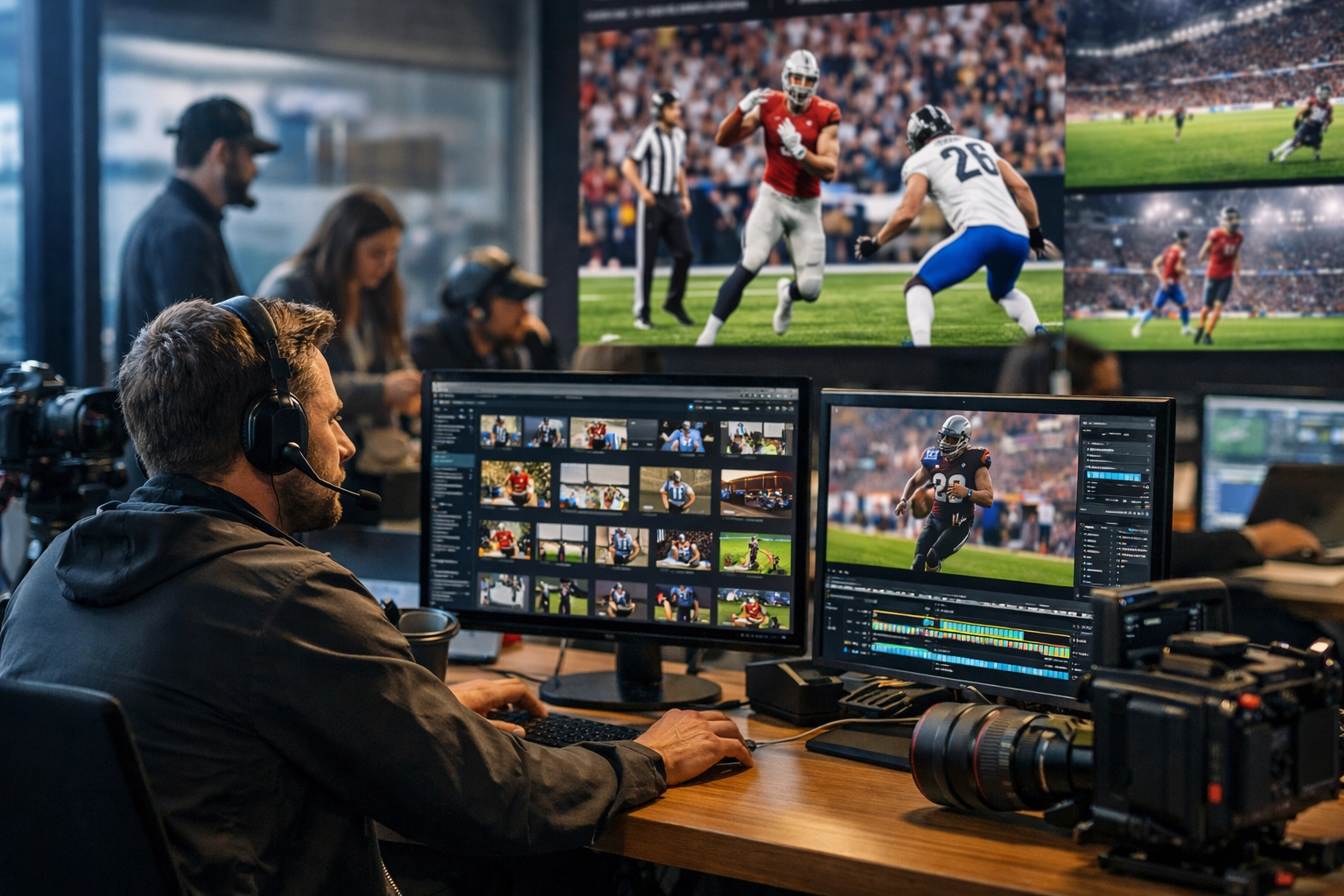The Ultimate Guide to Media Asset Management: Everything Sports Marketing Agencies Need to Succeed in 2026