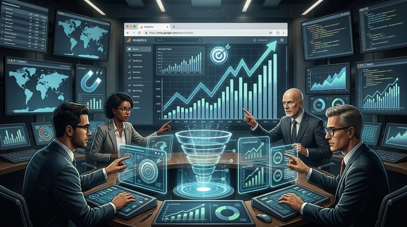 The War Room Strategy