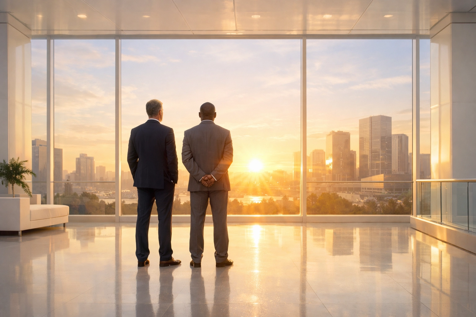 Entrepreneur finding path to interest-free business capital for small business growth