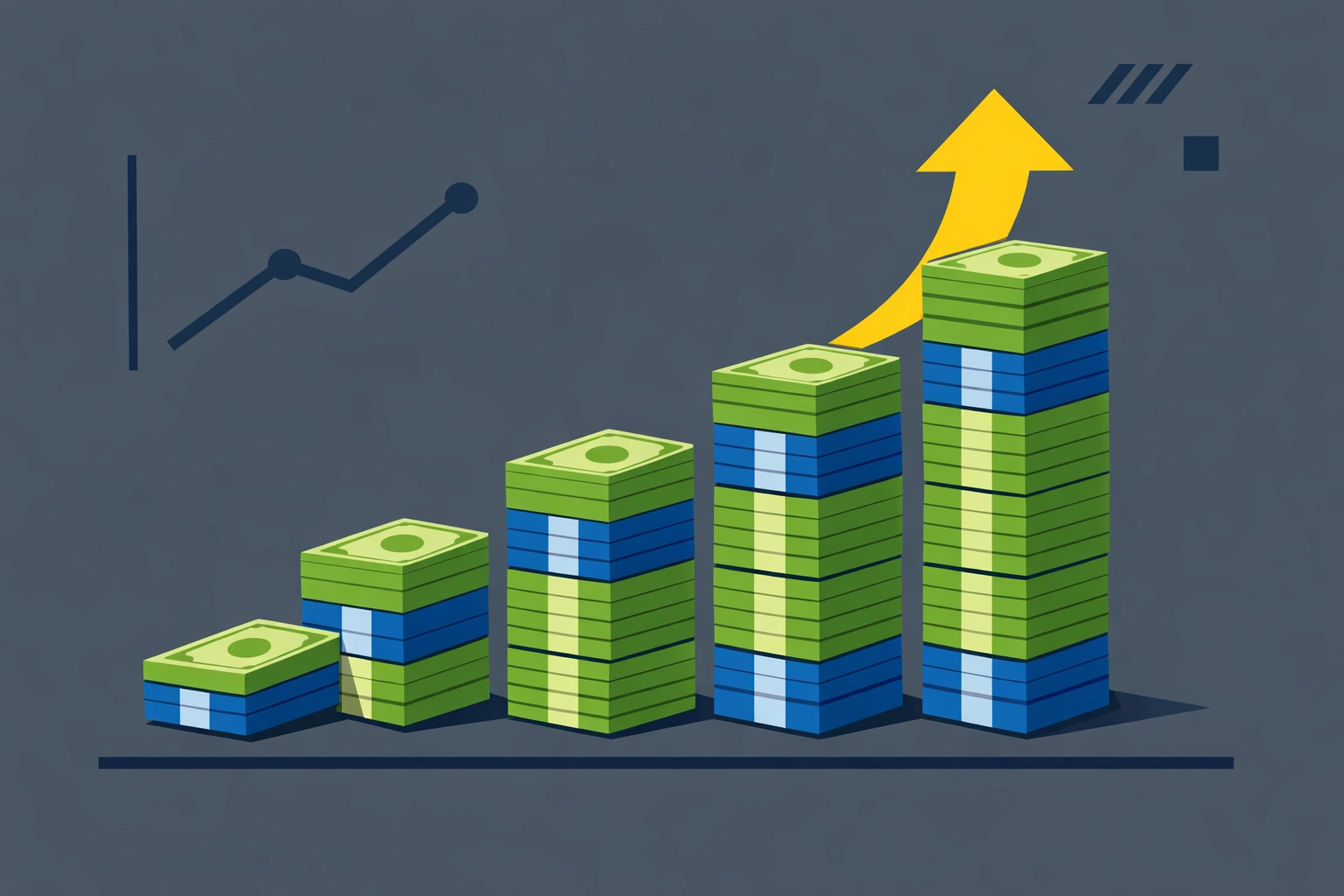 Bar graph illustrating increased 2026 standard deduction limits for tax preparation.