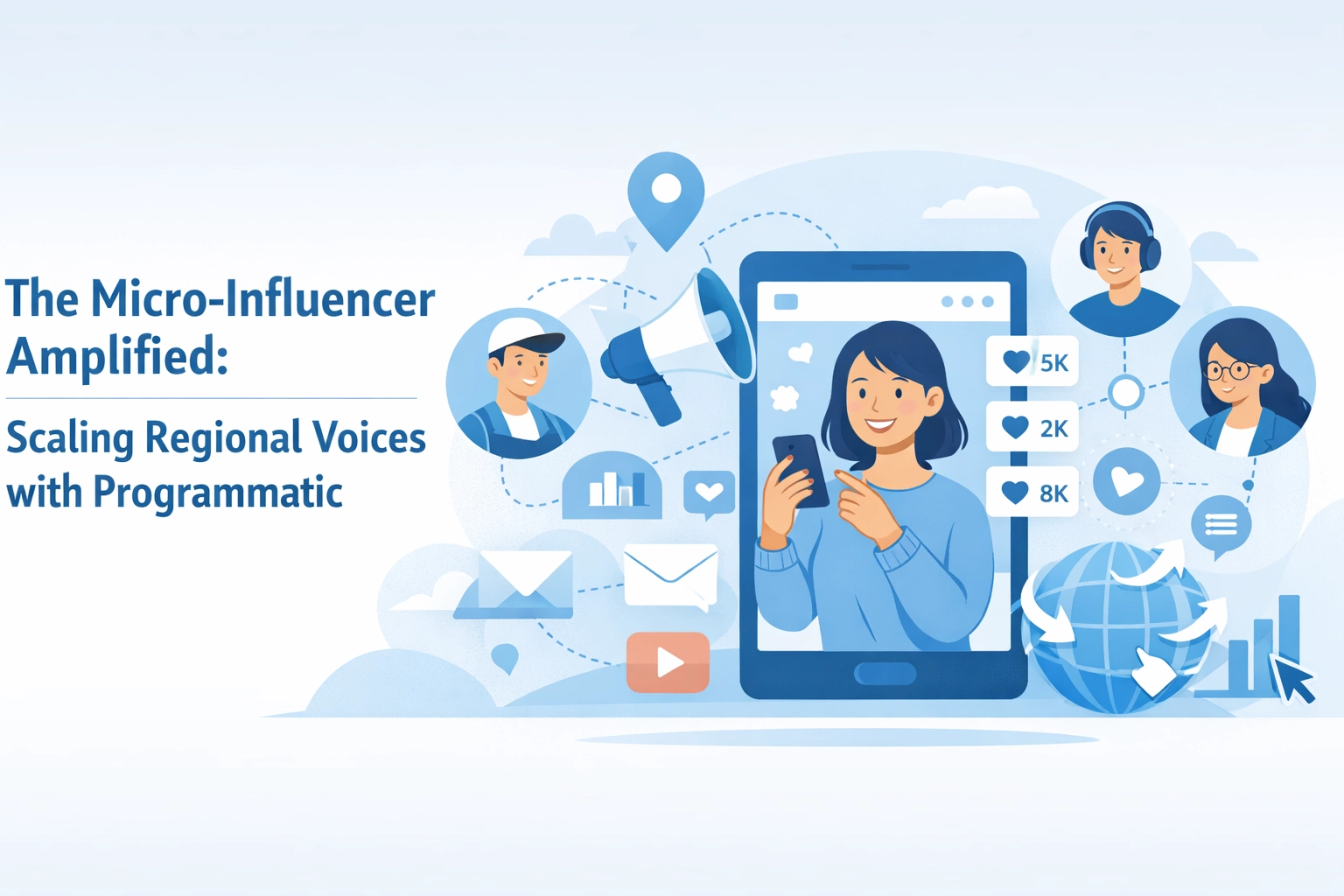 [HERO] The Micro-Influencer Amplified: Scaling Regional Voices with Programmatic