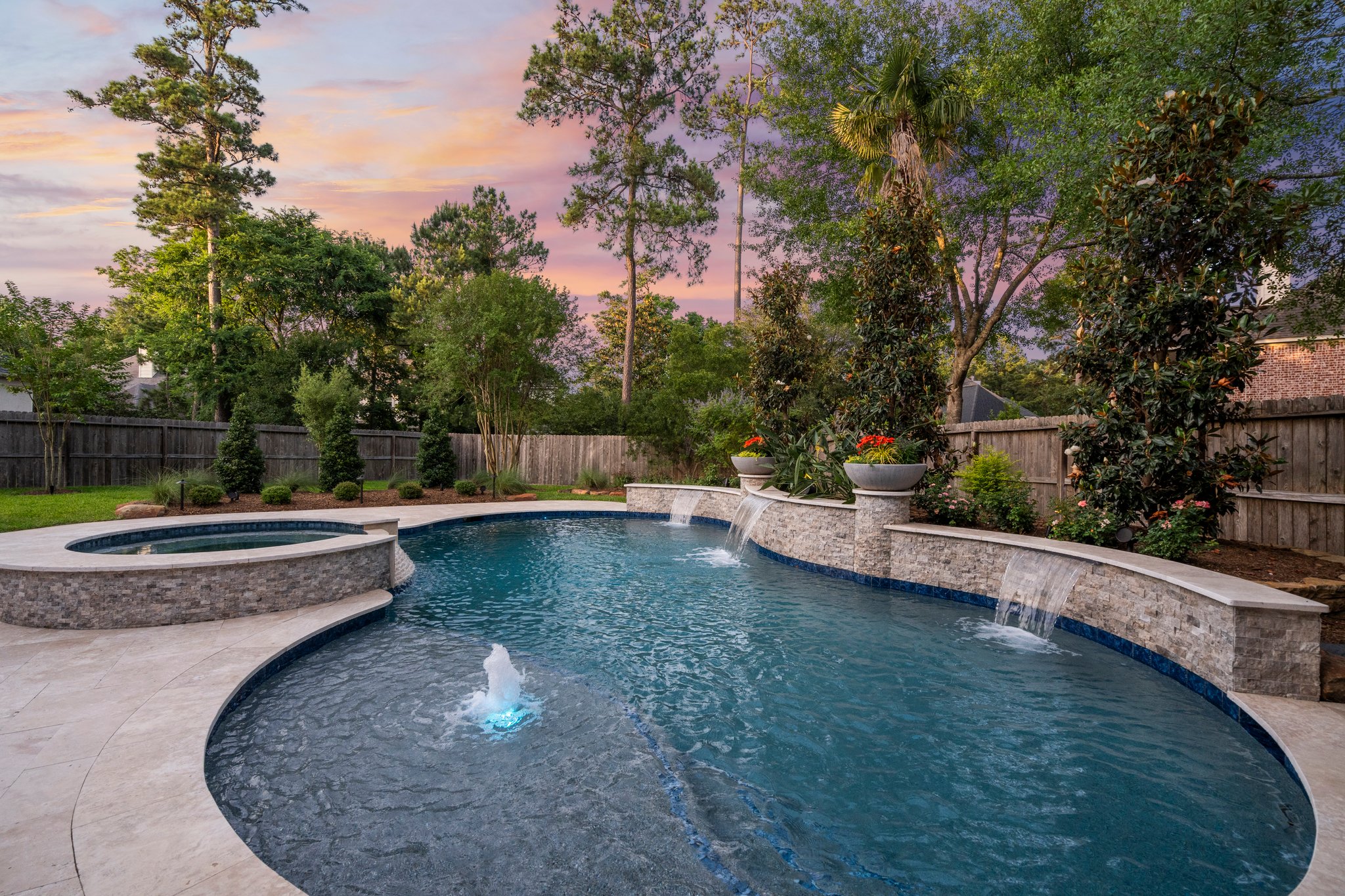 The Timeless Pools’ Approach: From Vision to Oasis