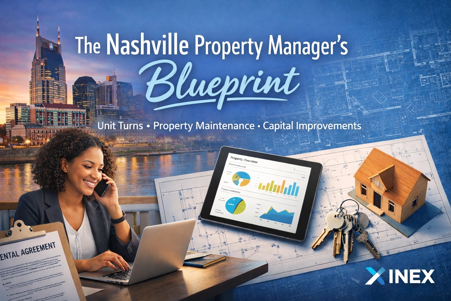 [HERO] The Nashville Property Manager’s Blueprint