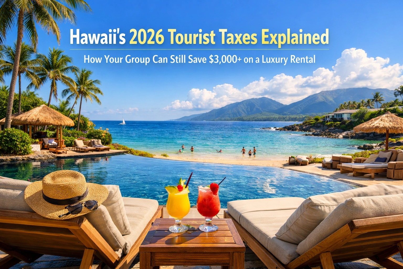 Hawaii 2026 Tourist Taxes Explained