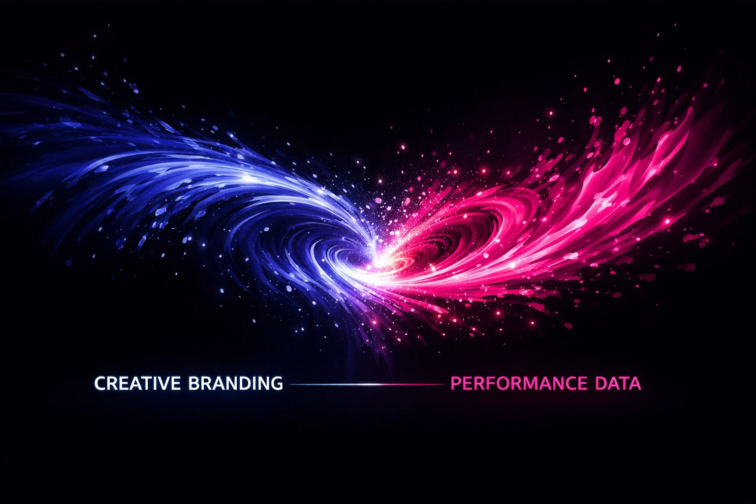 Integration of creative branding and performance data for comprehensive marketing attribution.