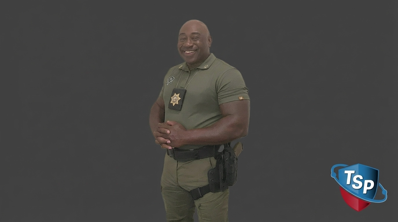 TSP Security Services Officer