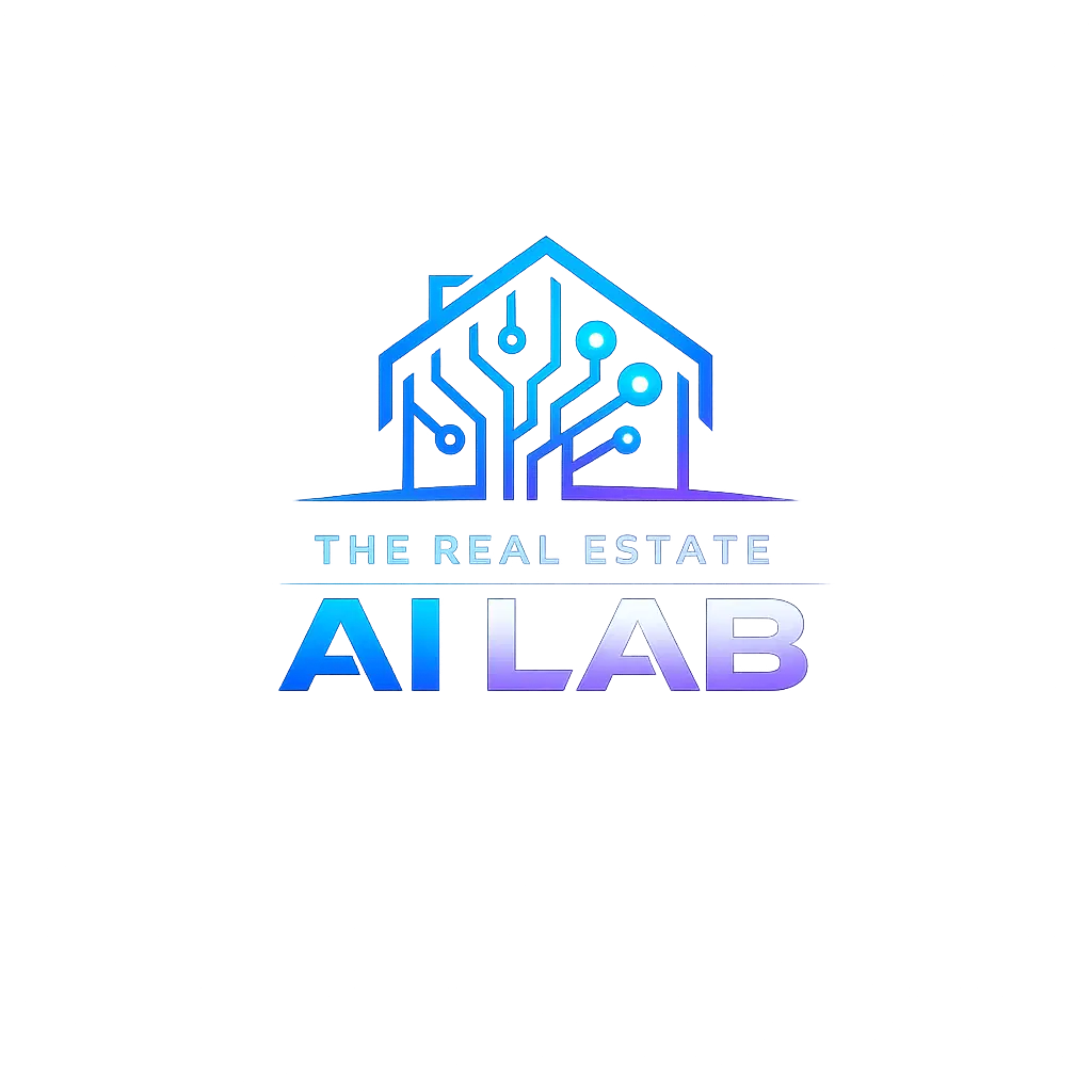 The Real Estate AI Lab Logo