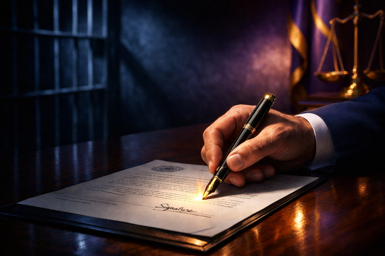 Using a Bid Bond to pay legal charges and stay out of jail through commercial discharge.