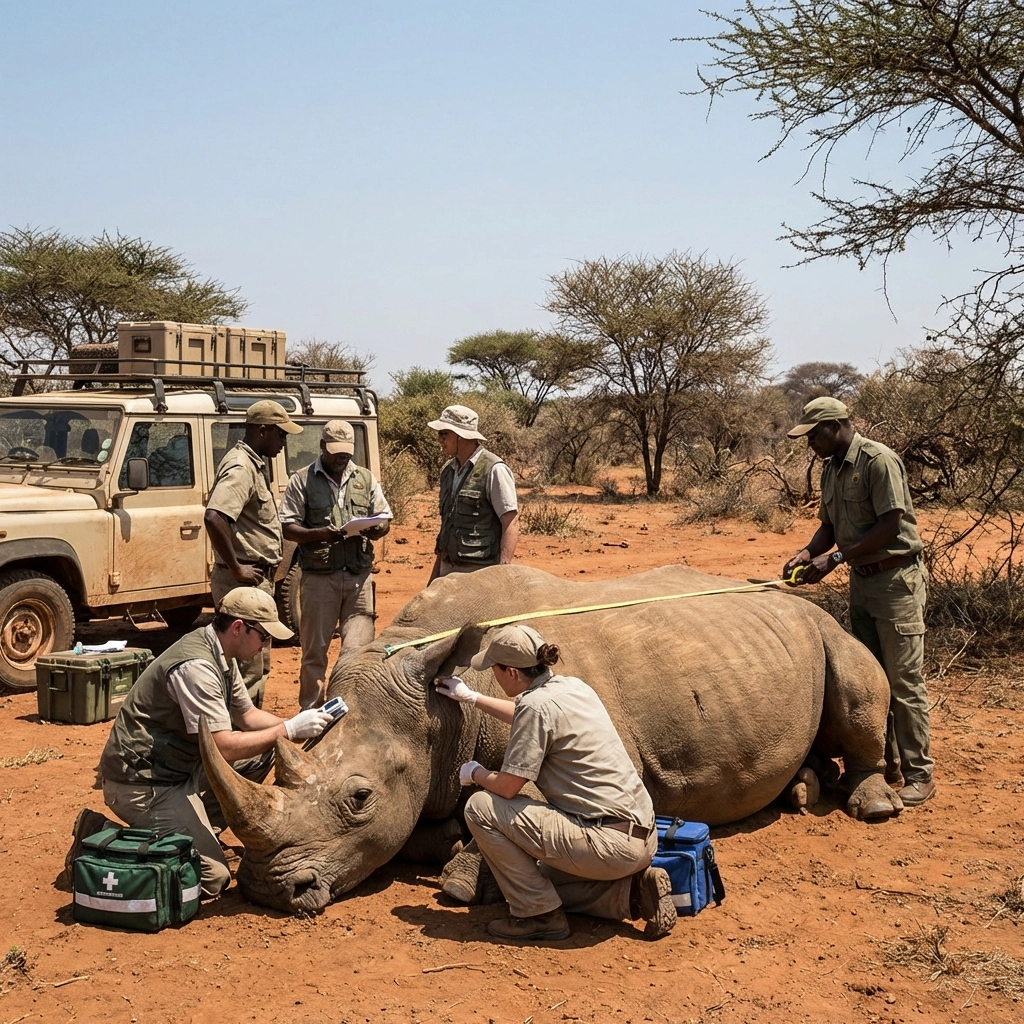 Hluhluwe-iMfolozi Conservation Success Stories